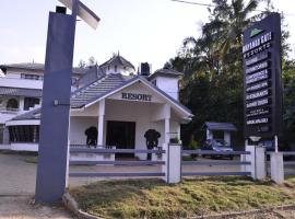 Wayanad Gate Resort, hotell sihtkohas Mananthavady