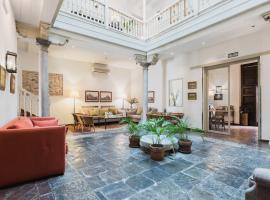 アルハンブラ宮殿 ヘネラリフェ スペイン グラナダ 近くの人気ホテル10軒