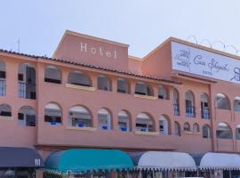Casa Shaguibá, hotelli kohteessa Santa Cruz Huatulco lähellä lentokenttää Huatulcon kansainvälinen lentoasema - HUX 