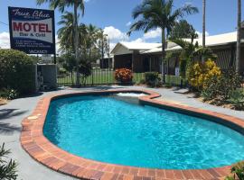 True Blue Motor Inn, pet-friendly hotel in Rockhampton