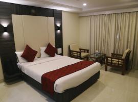 Venkat Presidency, ξενοδοχείο με σπα σε Νάβι Μουμπάι