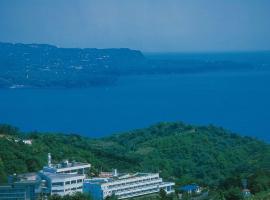 Atagawa Heights, hotell i Higashiizu