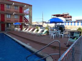 Cloud 9 Inn, hotel a Seaside Heights