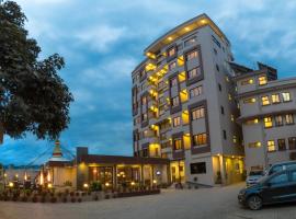 Hotel Mudita, готель у Катманду