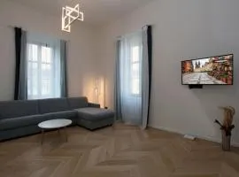 The Apartment House - Mezibranska