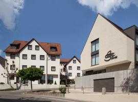 Hotel Schwanen, Hotel in Köngen