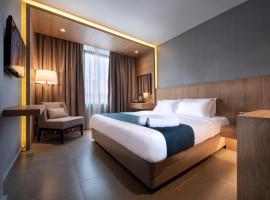 Orange Business Hotel Petaling Jaya, hotel a Petaling Jaya