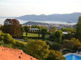 Residenza San Martino, holiday rental in Cissano