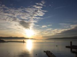 Studio apartman Dida Bozo、セニのホテル