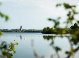 Pension Kerckenhof, Hotel am Strand in Xanten