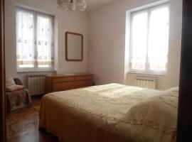 Appartamento tra mare e montagna