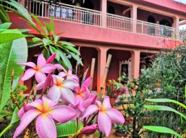 Keryvonne, B&B in Lomé