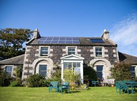 Buckthorns House, hotel em Leven-Fife