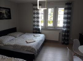 Apartamenty Krótka 3, hotel a Świeradów-Zdrój