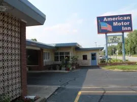 American Motor Inn - Rock Island