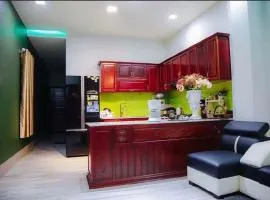 Cozy furnished apartment in Phan Thiet city center
