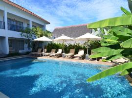 Lavella Villas Kuta Lombok, hotelli Kuta Lombokissa