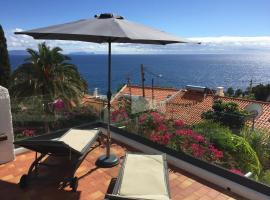 Casa Matschinegg Madeira, budgethotel i Caniço