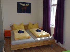 Luna Apartments, hotel ve Vídni