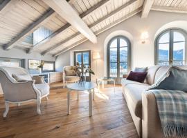 Isola Bella Apartments - Via del Voltone, hotel a Stresa