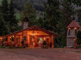 MOLINO DEL PUENTE – hotel w pobliżu miejsca Park Narodowy Cajas w mieście Cuenca