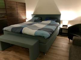 Studio aan 't Strand Bed by the Sea Adults only, hotel in Westkapelle