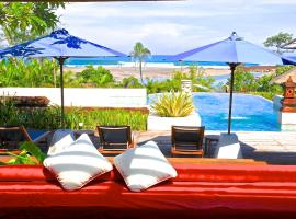 Anginsepoi, hotell i Canggu