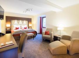 Boutique Hotel Villa Melsheimer, hotel v destinaci Reil
