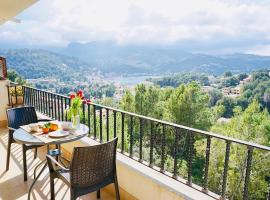 Alojamiento Ponent - Apartaments tres Vents, hotel em Sóller