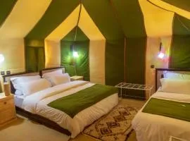 Milky Way Desert Camp