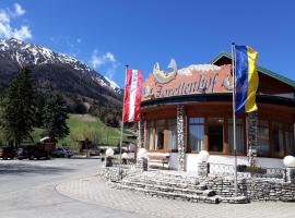 Hotel-Restaurant Forellenhof, Hotel in der Nähe von: Rax, Puchberg am Schneeberg