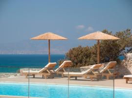 Phoenicia Naxos, апарт-отель в городе Кастраки