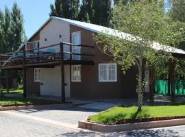 Cabañas Amalar