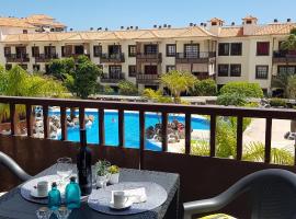 Balcon Del Mar Wonderful pool's view and sun WI-FI