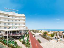 Hotel Des Nations - Vintage Hotel sul mare, hótel í Riccione