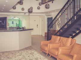 HOTEL LUAR ATLANTICO