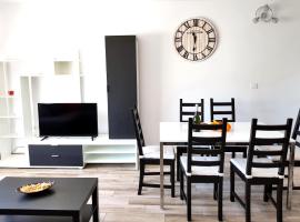 Luxury 2 bedroom APT 50 m from beach, khách sạn ở Mogán