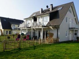 Ferienwohnung Baltic Sea, pet-friendly hotel in Börgerende-Rethwisch