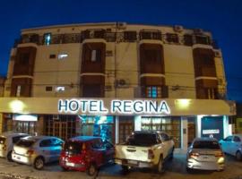 Hotel Regina、フォルモーサのホテル