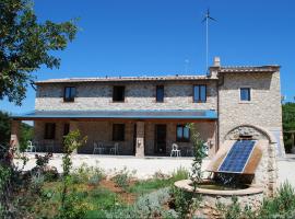 Per - Il Parco Dell'Energia Rinnovabile โรงแรมในCollicello