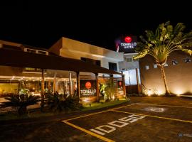 Tonello Business Hotel, hotel v destinaci Campo Mourão