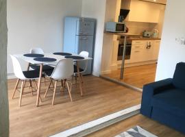 Les Appartements de Home Petite Venise, hotel em Colmar