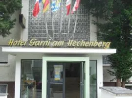 ホテル ガルニ アム ヘシェンバーグ