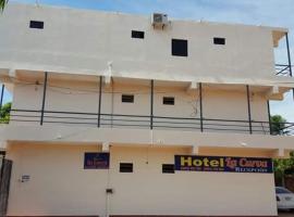 Hotel La Curva, hotel di Villarrica