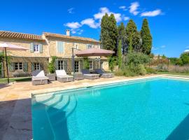 Holiday Home La Villebague by Interhome, luxury hotel in Saint-Rémy-de-Provence