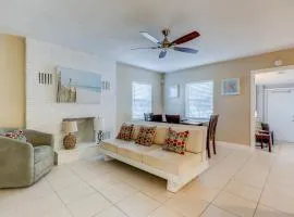 The oasis near the cruise & airport - By Avi