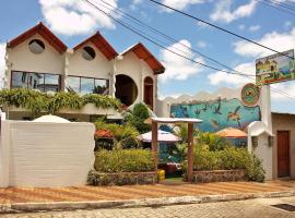 Hostal Gosén, hotel sa Puerto Baquerizo Moreno