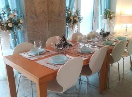 Angel's Nest Apartment, budgethotel i Komenda