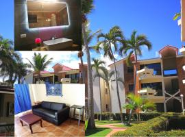 Apartment Costambar Puerto Plata, hotel with parking in San Felipe de Puerto Plata