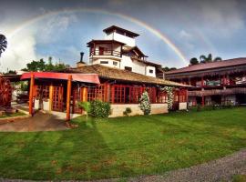 Pousada Maktub, guest house in Guarda do Embaú